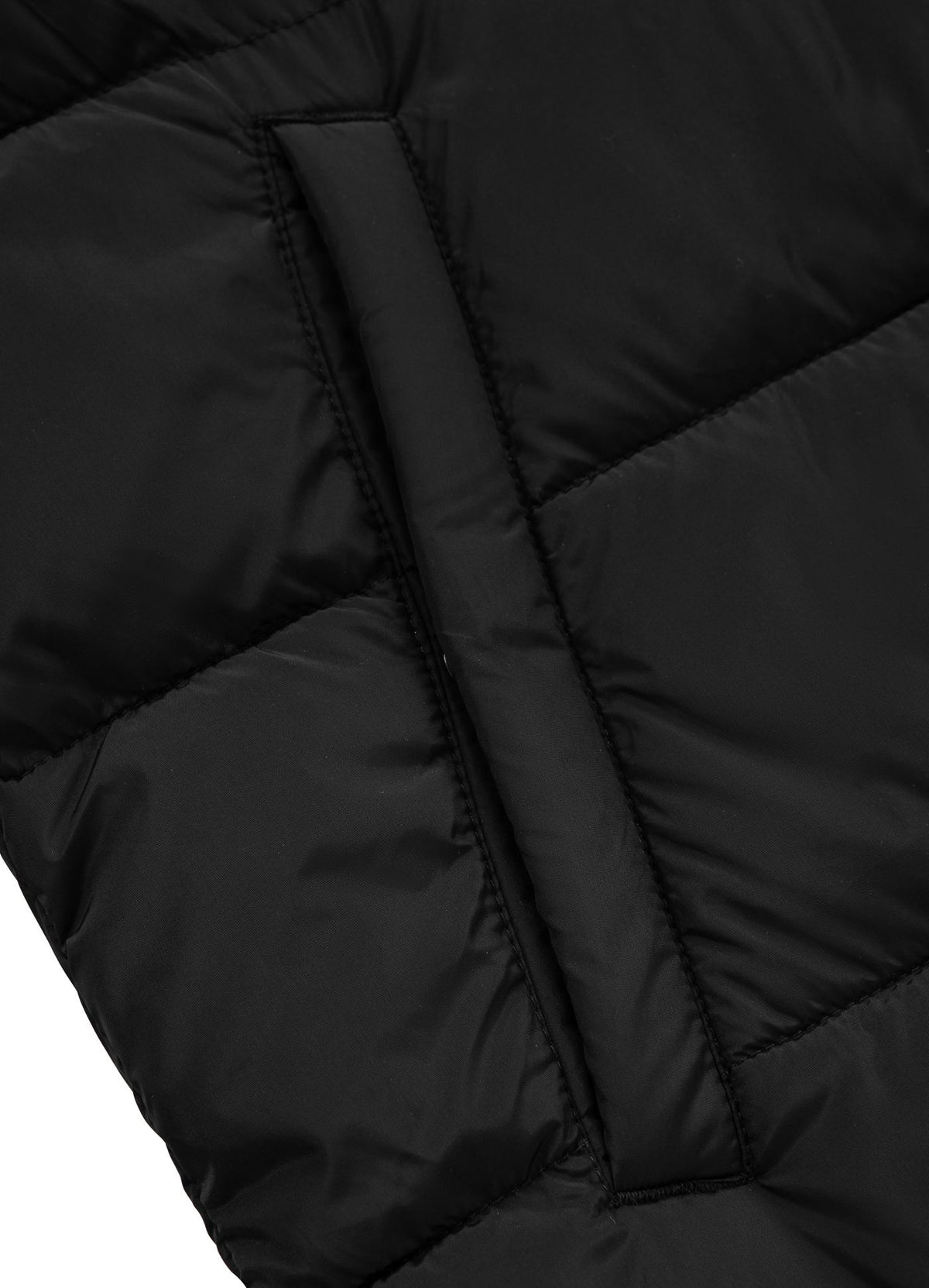 Winterparka Starwood - Schwarz