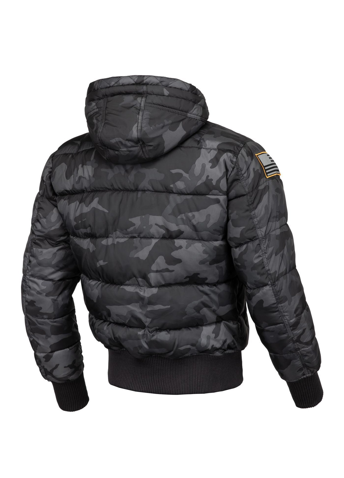 Winter Jacket Topside - Pitbull.eu