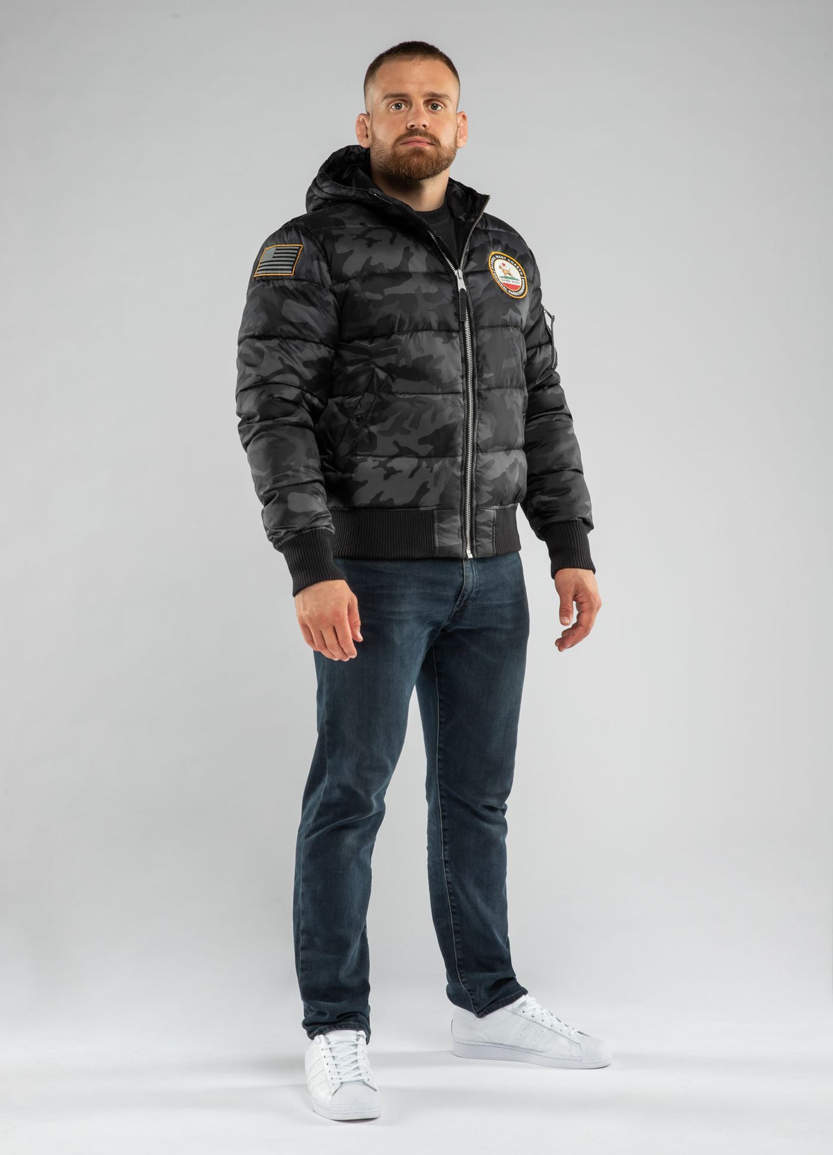 Winter Jacket Topside - Pitbull.eu