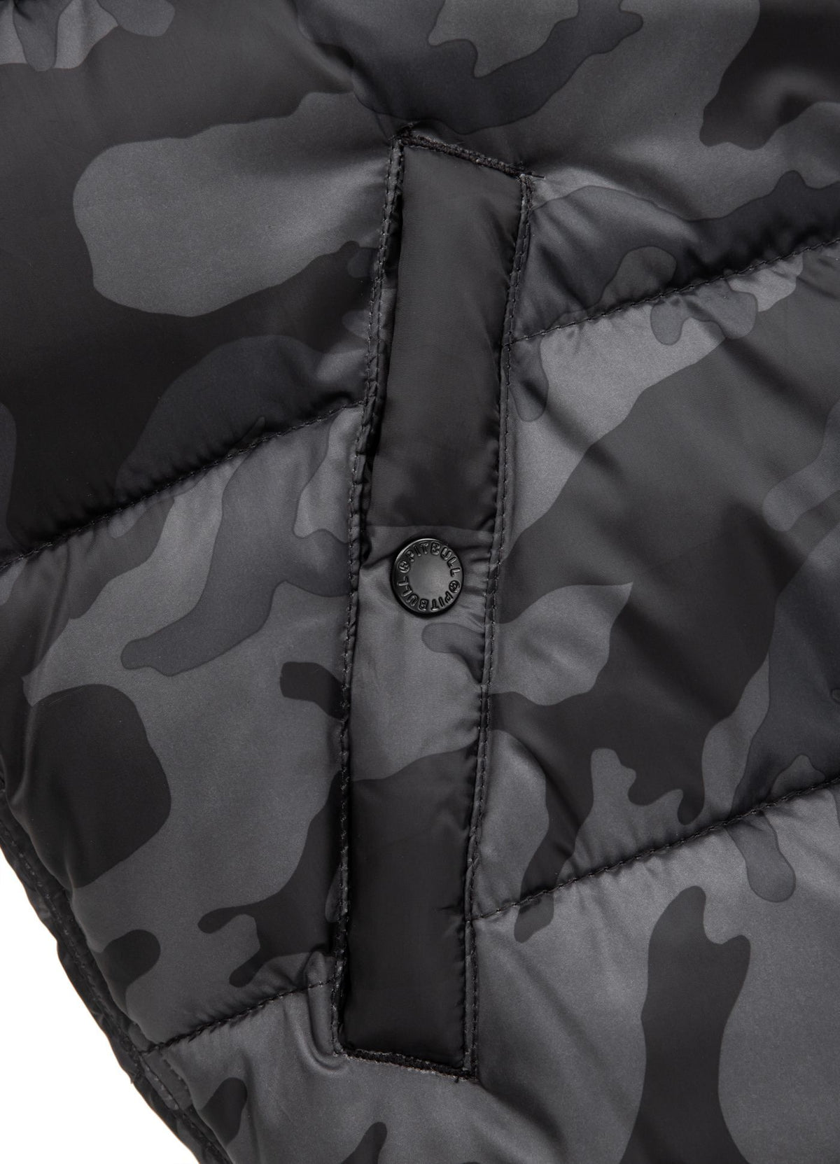 Winter Jacket Topside - Pitbull.eu