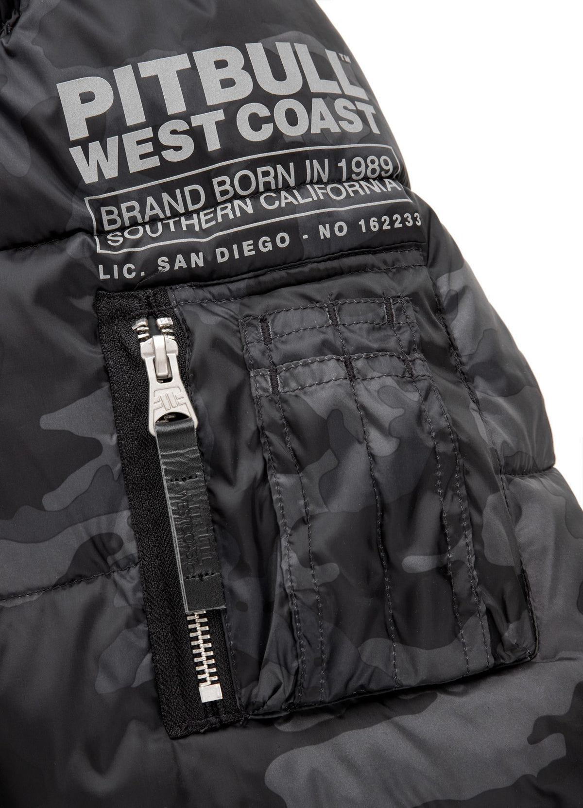 Winter Jacket Topside - Pitbull.eu