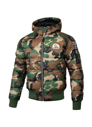 Men's winter jacket Topside - Pitbull.eu