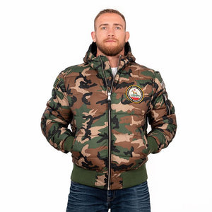 Men's winter jacket Topside - Pitbull.eu