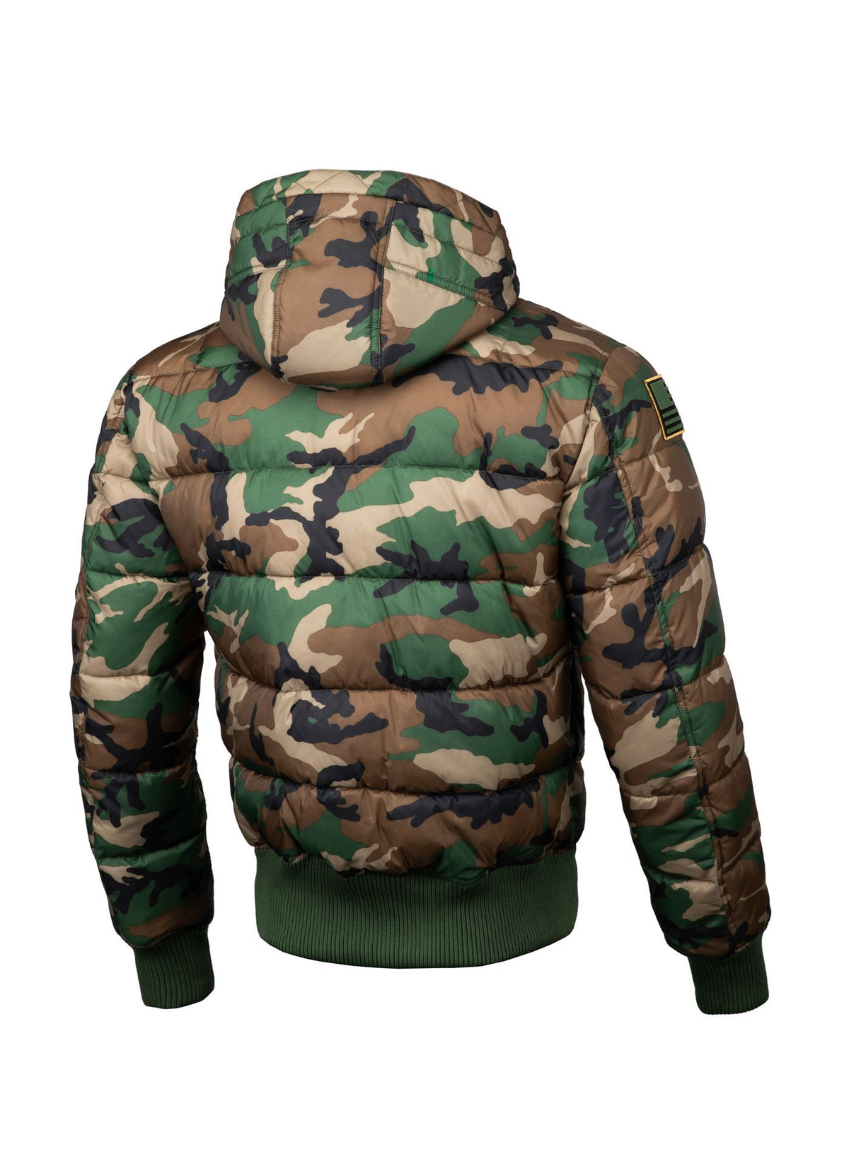 Men's winter jacket Topside - Pitbull.eu