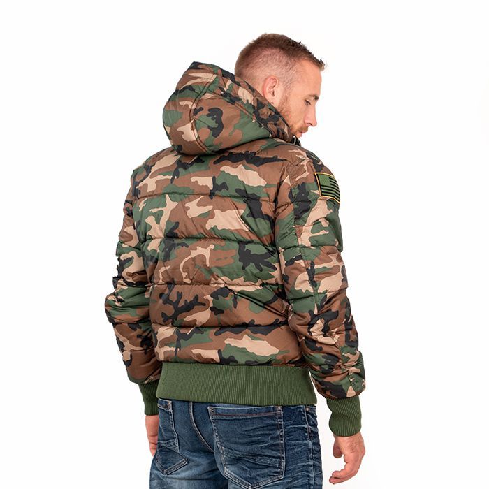 Men's winter jacket Topside - Pitbull.eu