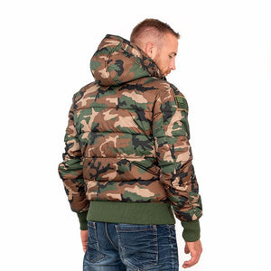 Men's winter jacket Topside - Pitbull.eu