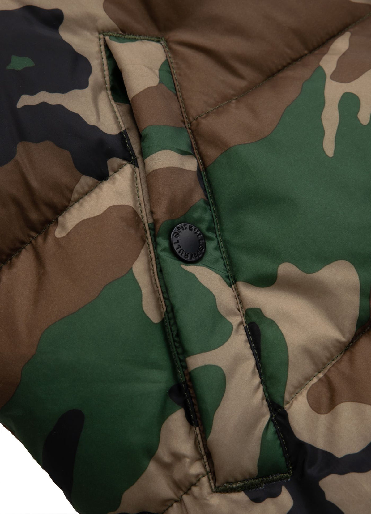 Men's winter jacket Topside - Pitbull.eu