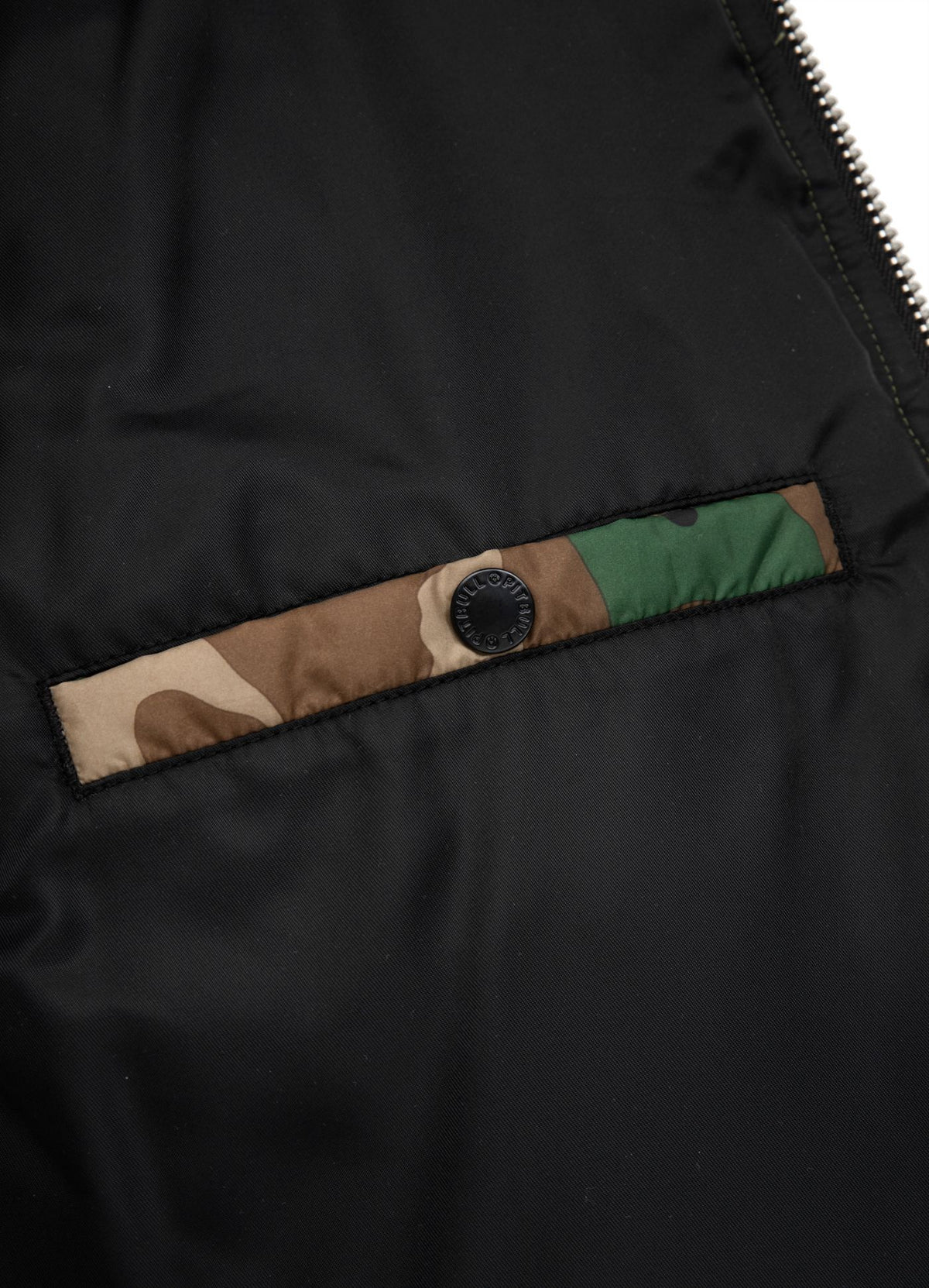 Men's winter jacket Topside - Pitbull.eu