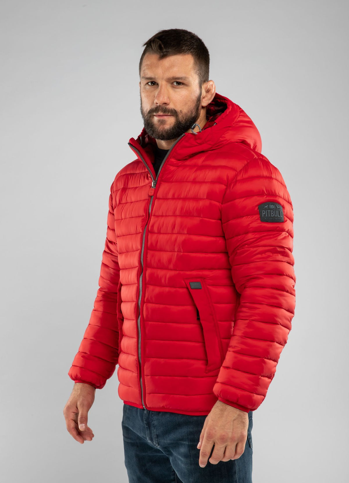 JACKE TREMONT ROT