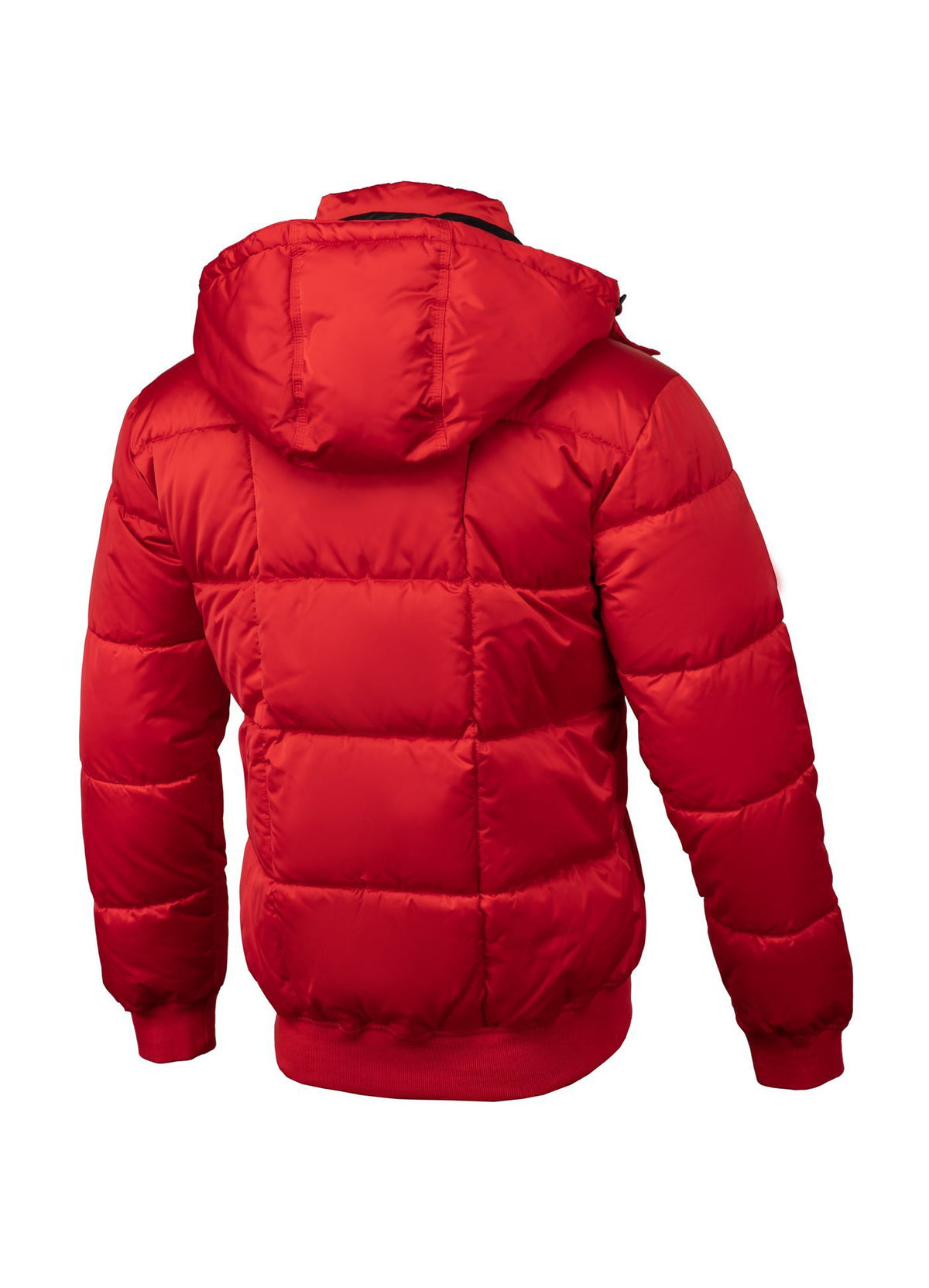 Winterjacke Walpen II - Rot