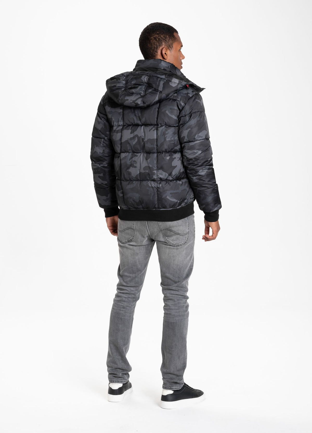 Winter jacket Walpen II - Pitbull.eu