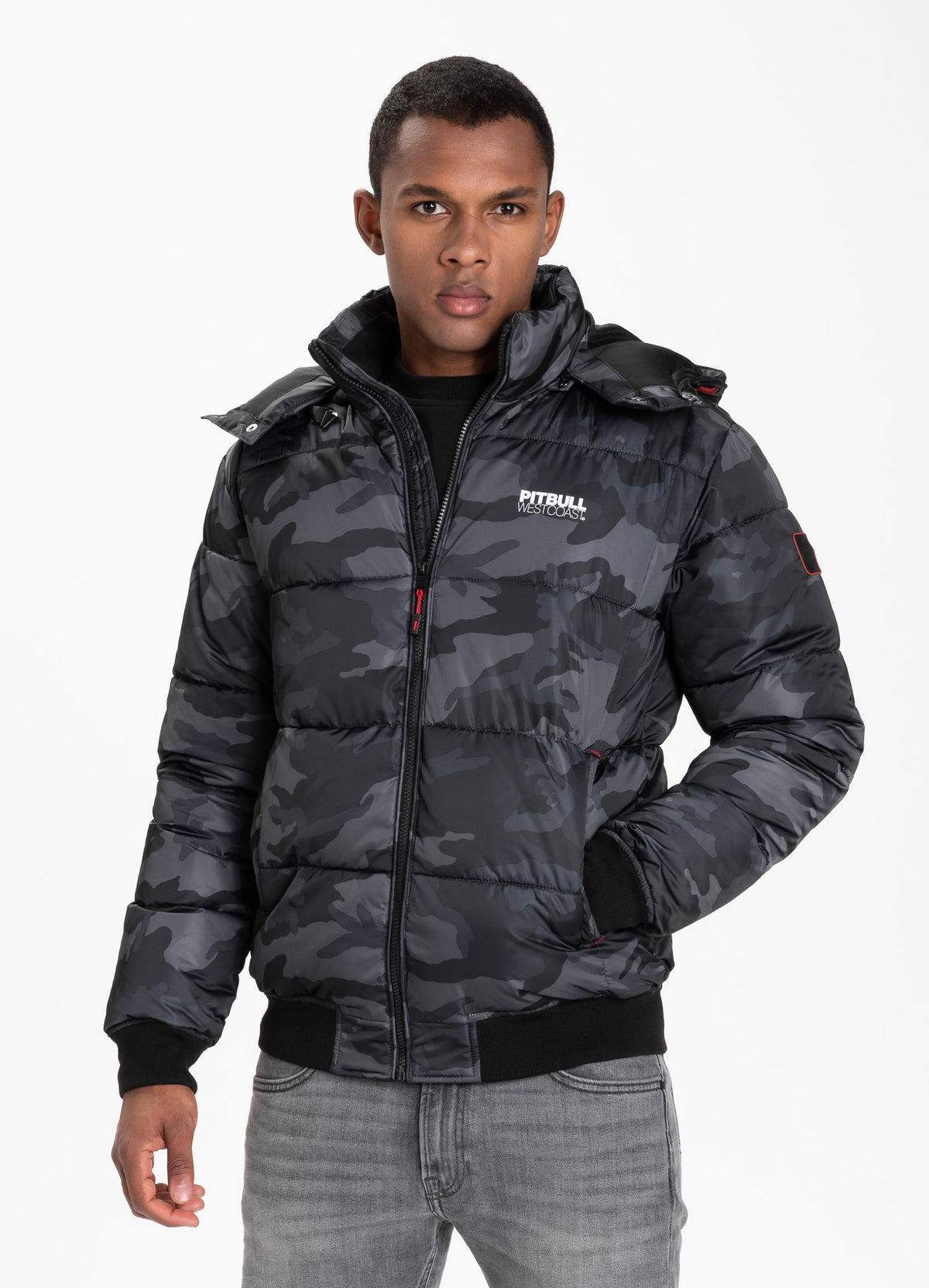 Winter jacket Walpen II - Pitbull.eu