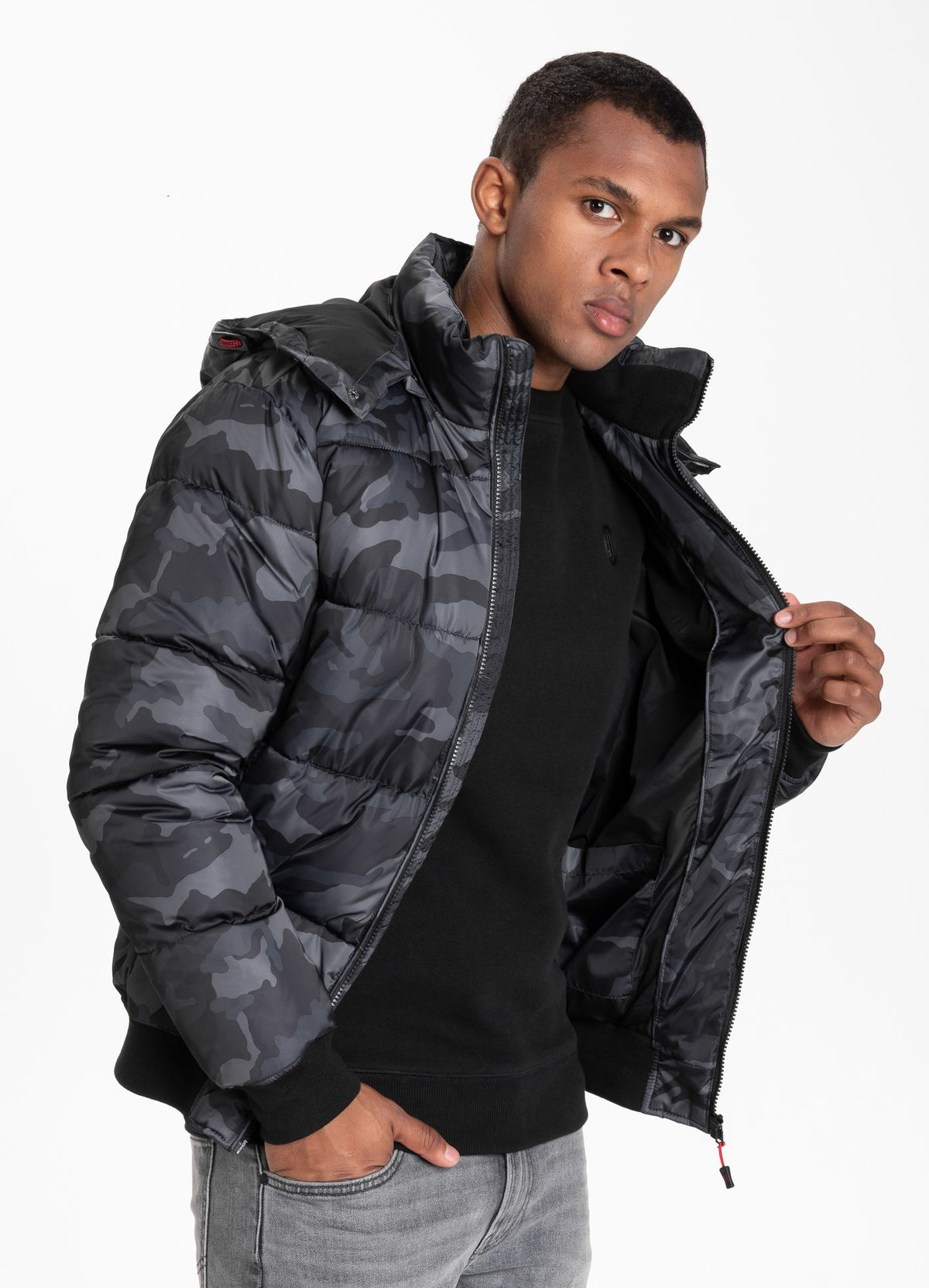 Winter jacket Walpen II - Pitbull.eu