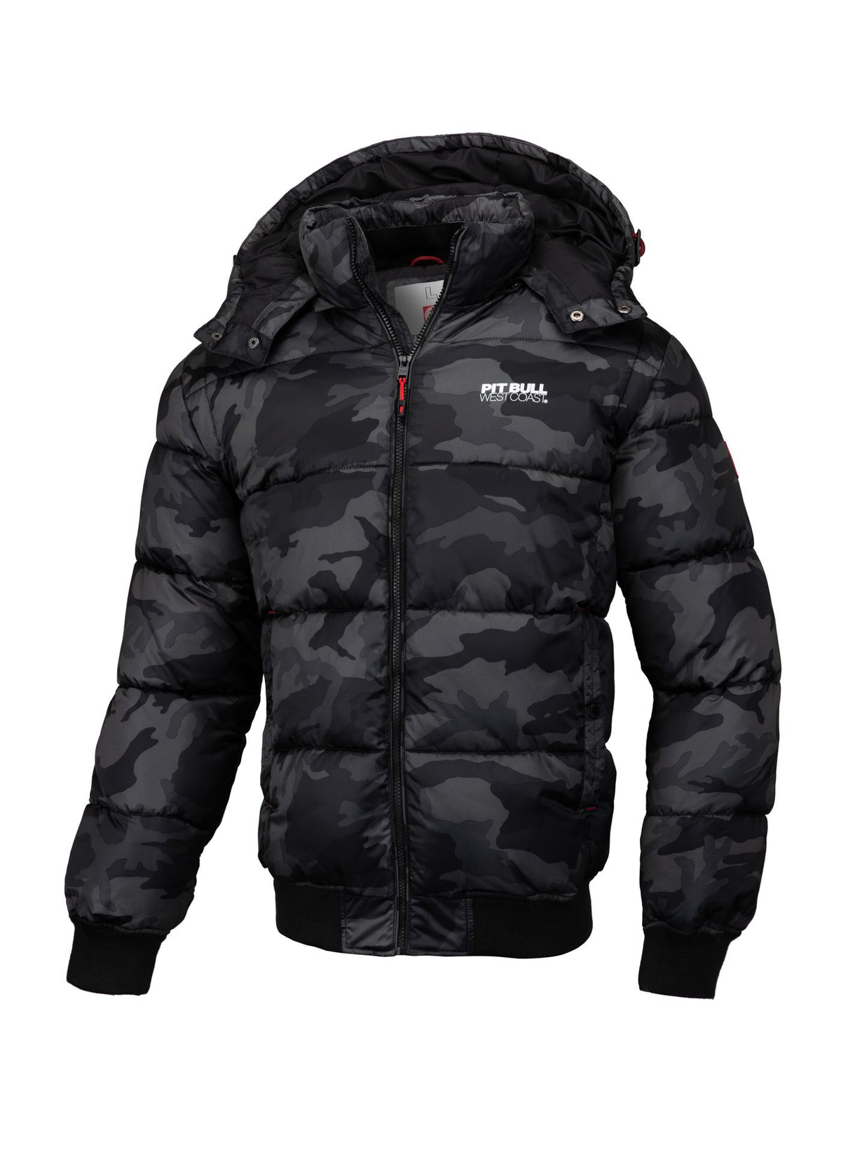 Winter jacket Walpen II - Pitbull.eu