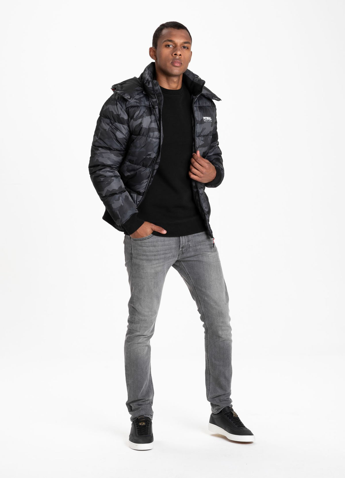 Winter jacket Walpen II - Pitbull.eu