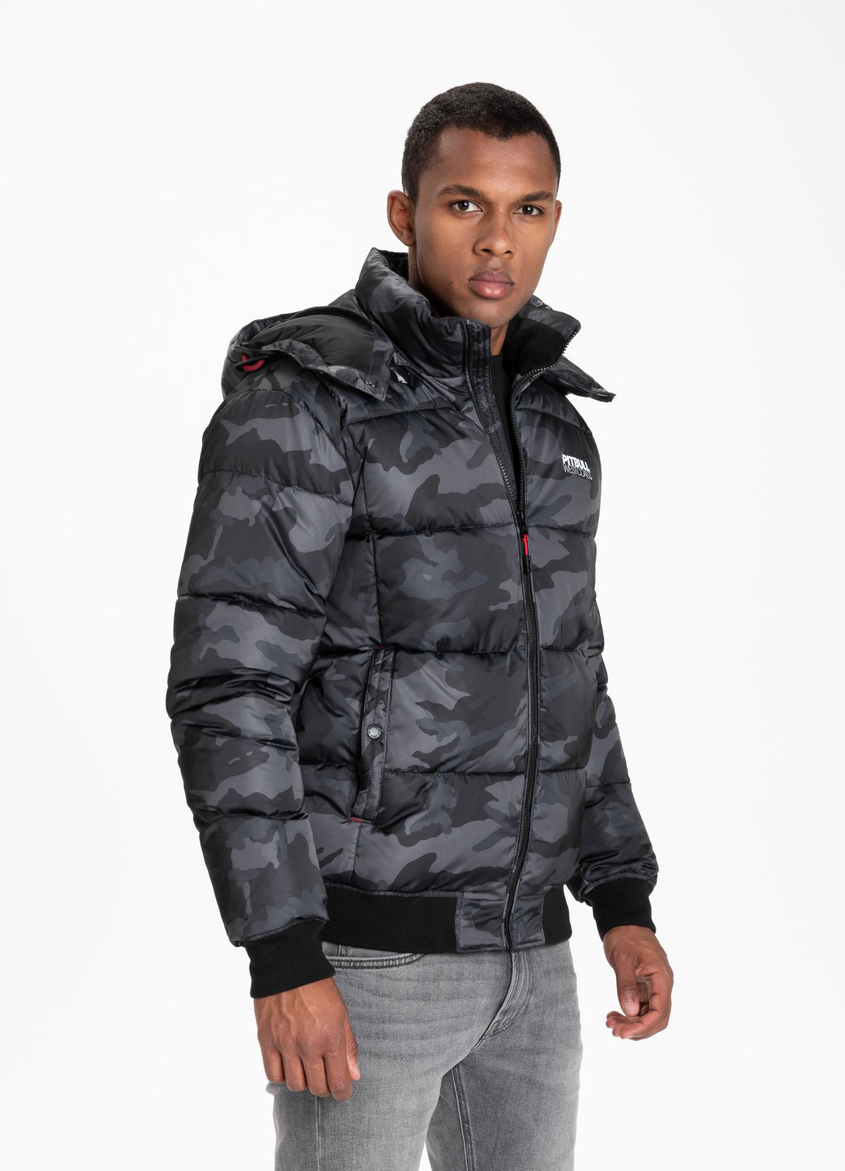 Winter jacket Walpen II - Pitbull.eu