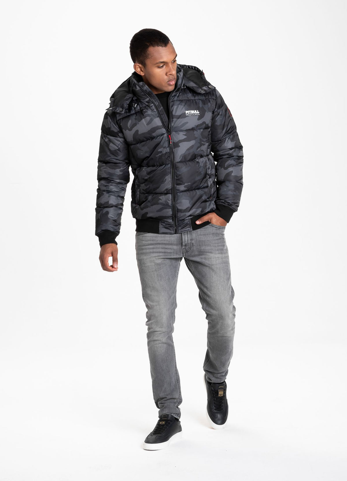 Winter jacket Walpen II - Pitbull.eu