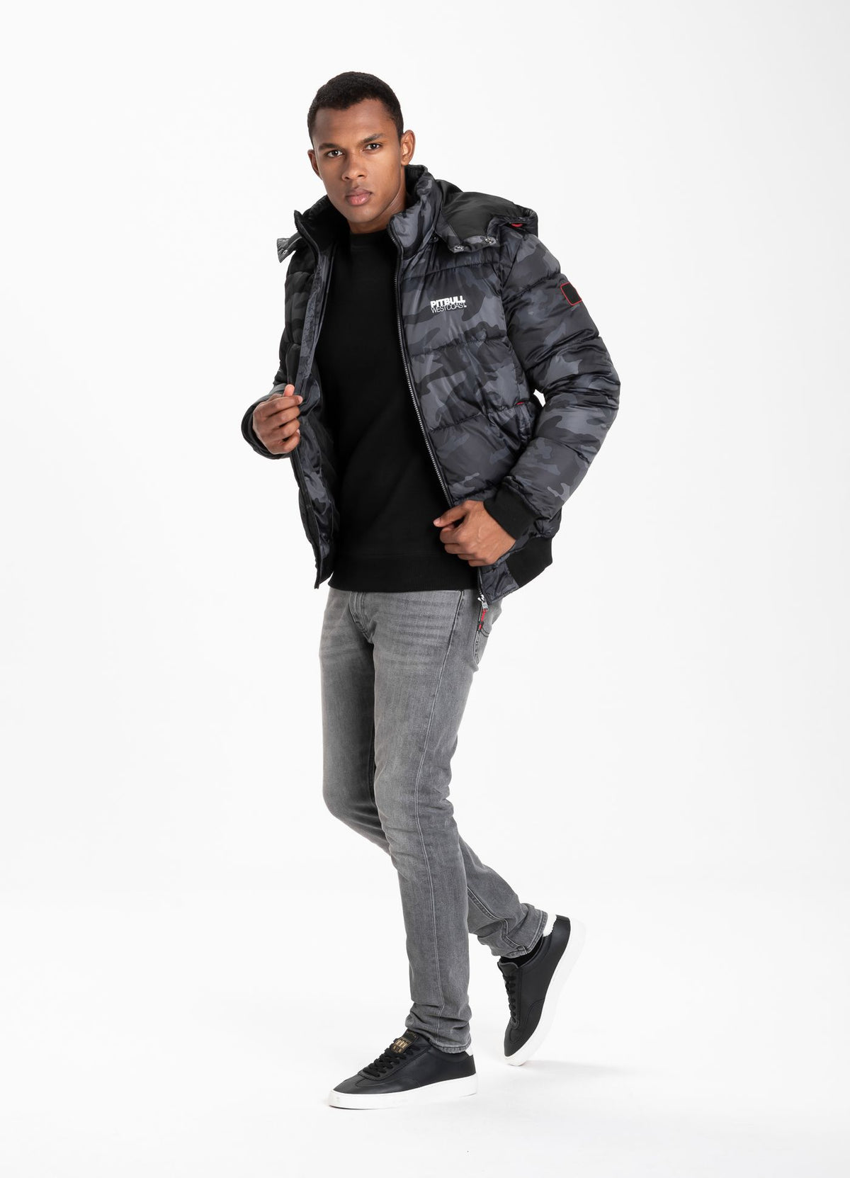 Winter jacket Walpen II - Pitbull.eu