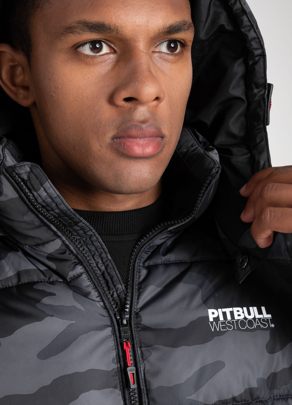 Winter jacket Walpen II - Pitbull.eu