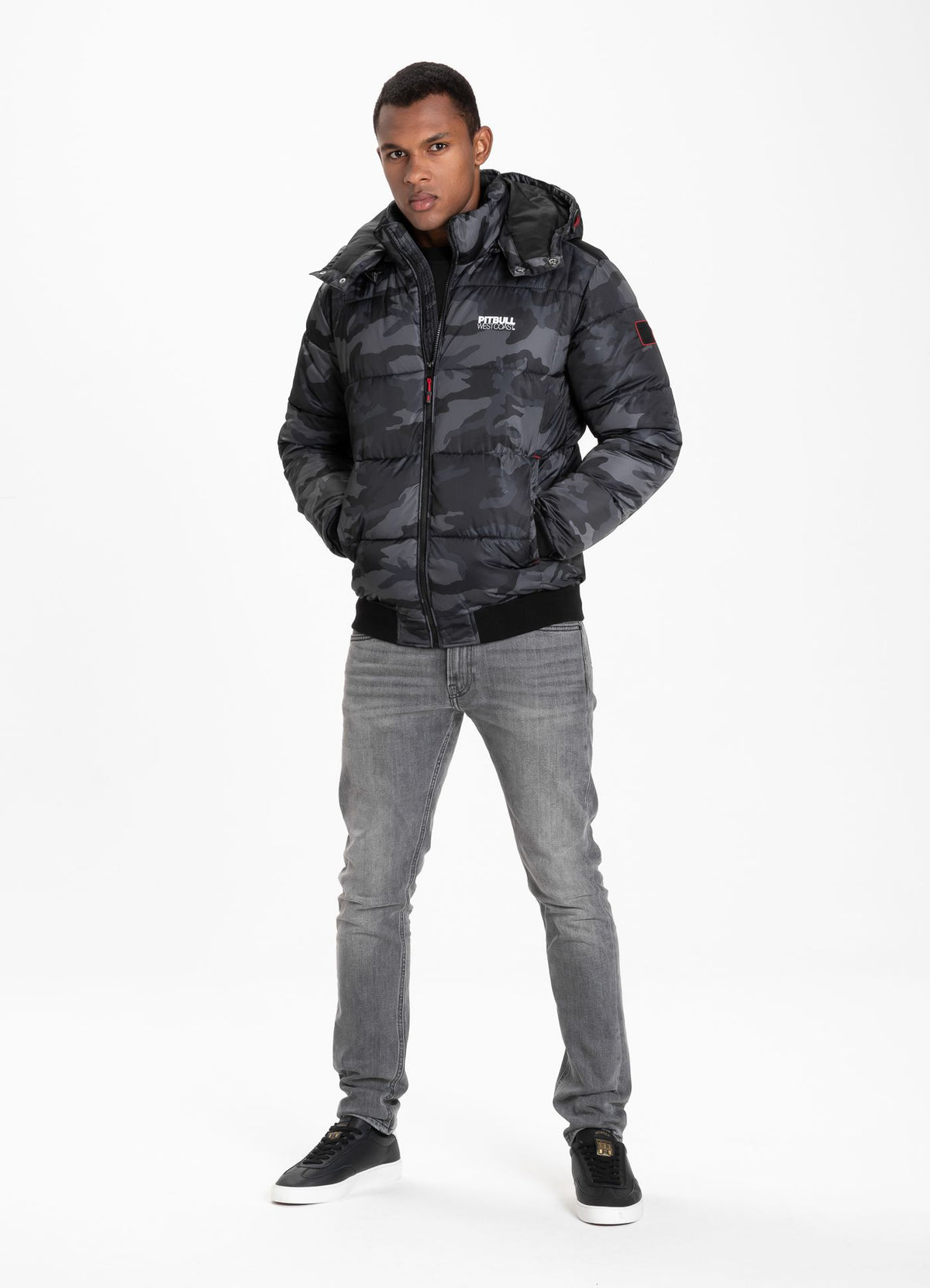 Winter jacket Walpen II - Pitbull.eu