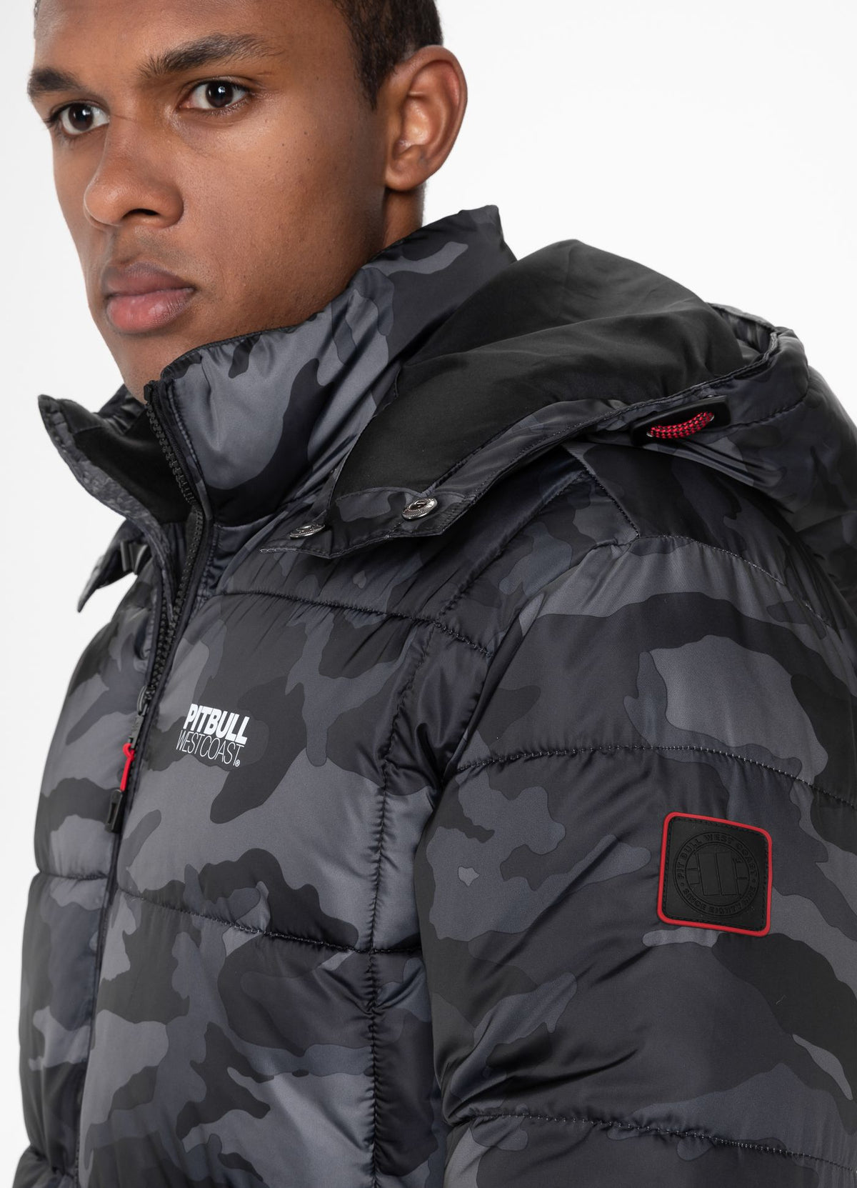 Winter jacket Walpen II - Pitbull.eu