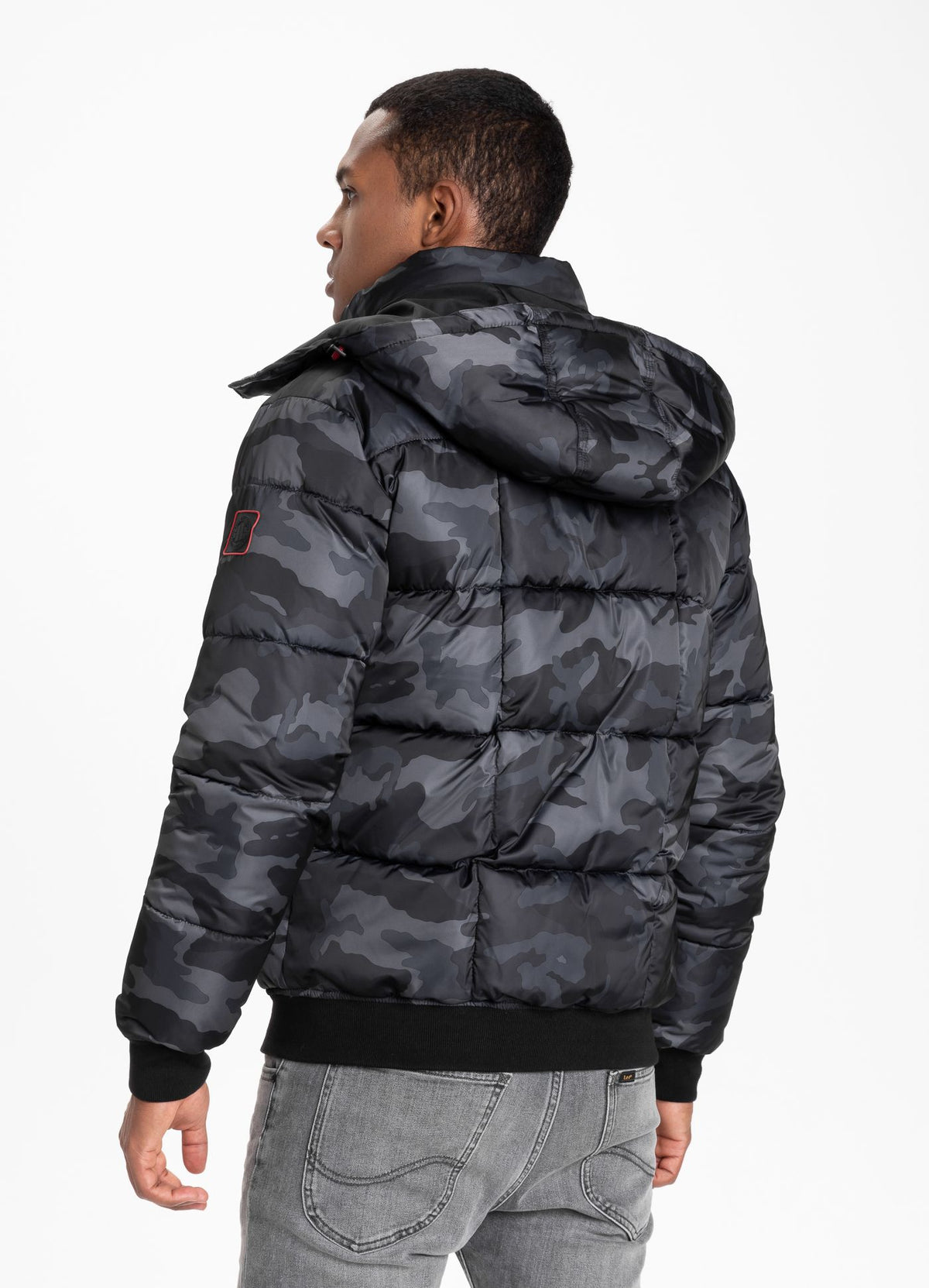 Winter jacket Walpen II - Pitbull.eu