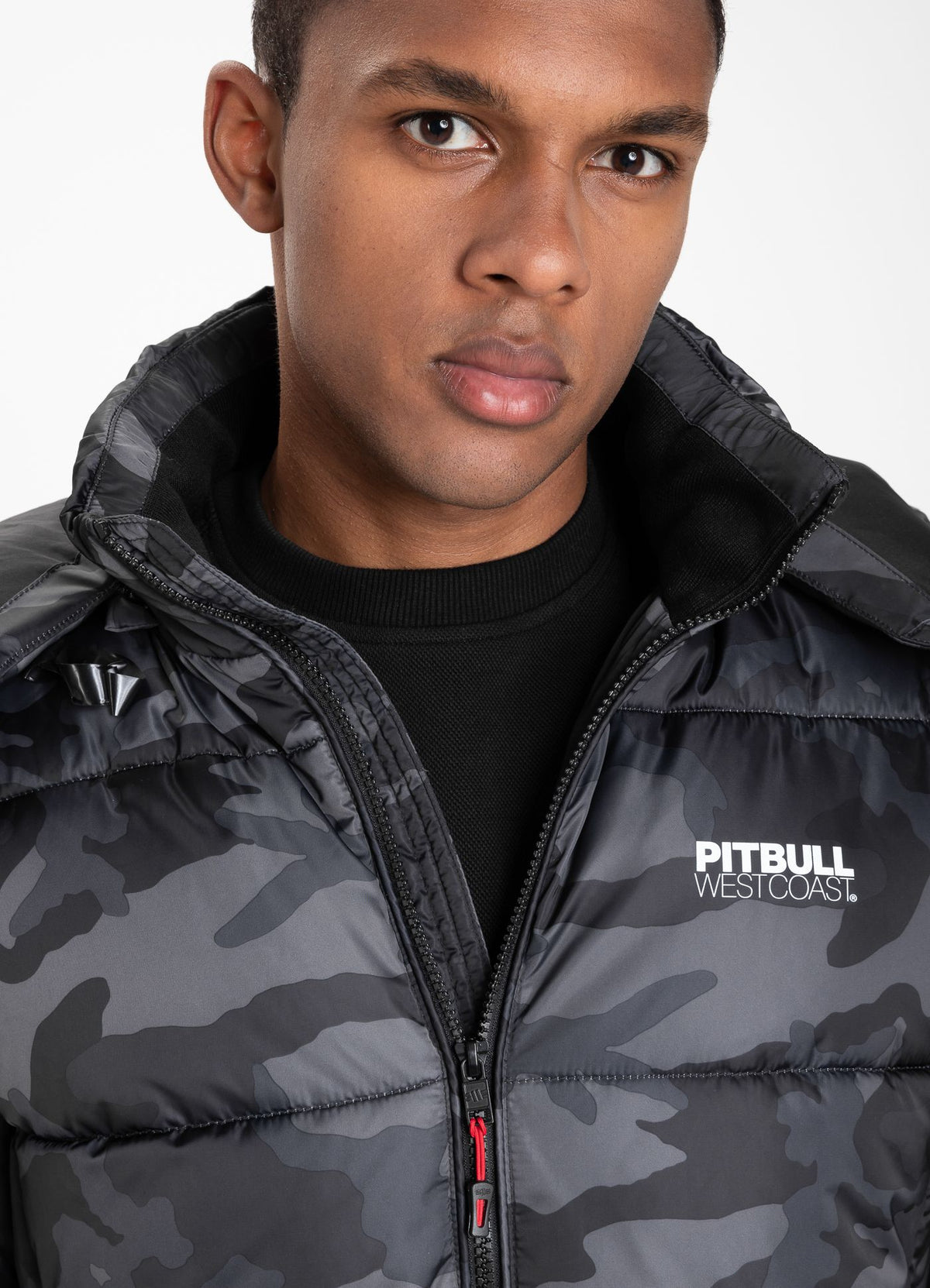 Winter jacket Walpen II - Pitbull.eu