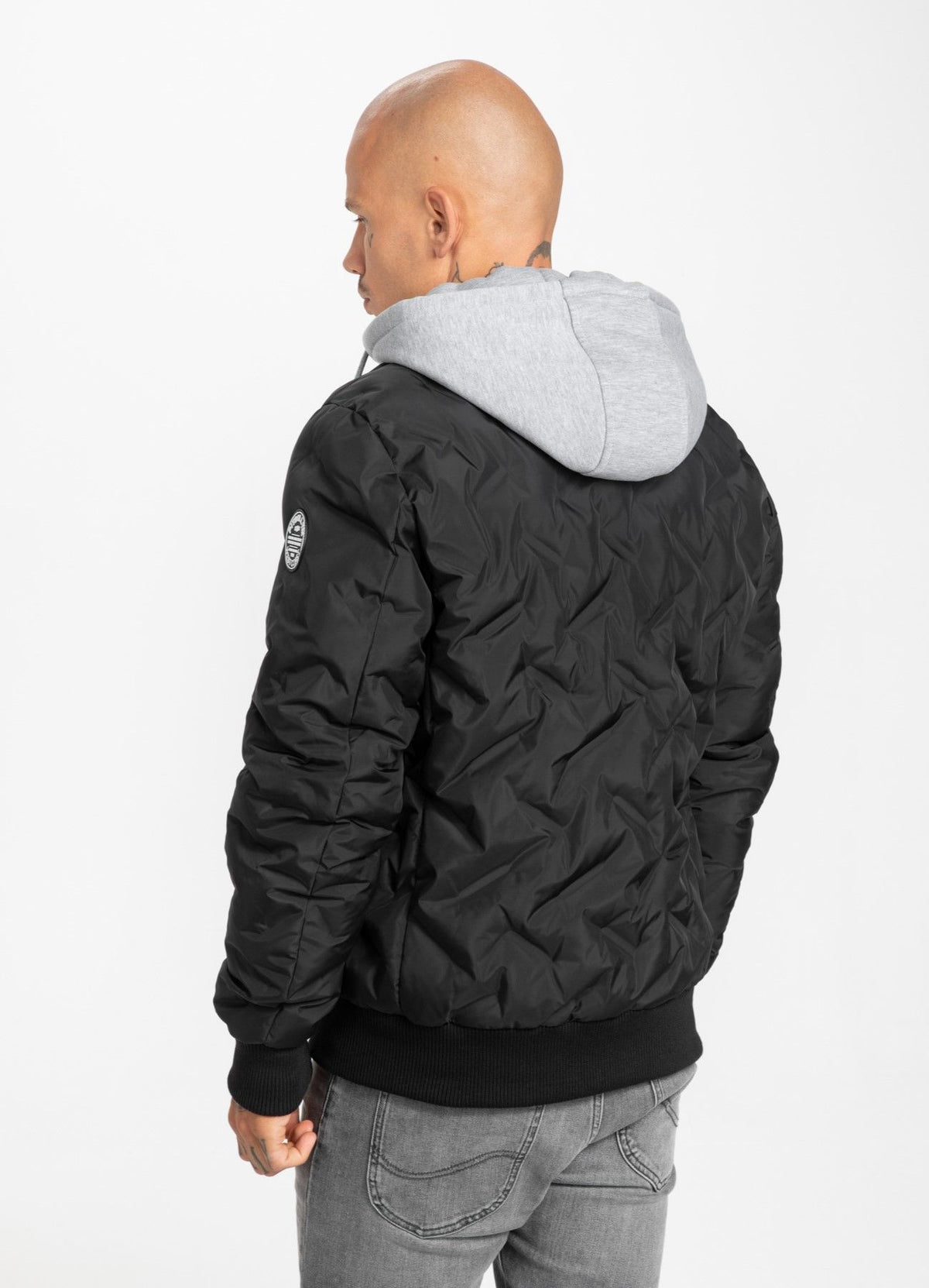 Men's winter jacket Winchester - Pitbull.eu