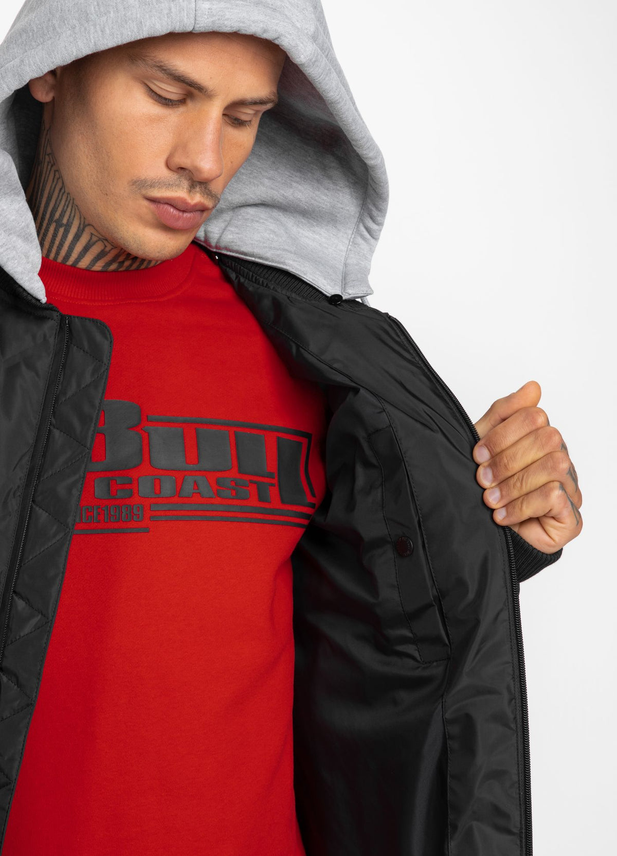 Men's winter jacket Winchester - Pitbull.eu
