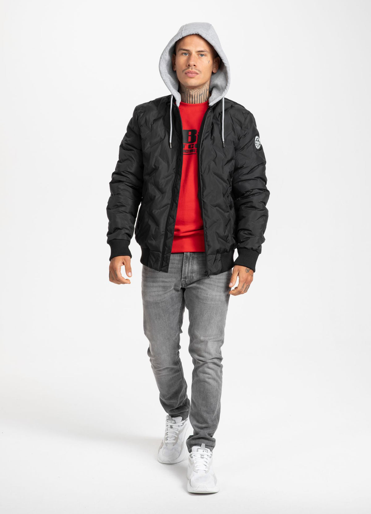 Men's winter jacket Winchester - Pitbull.eu