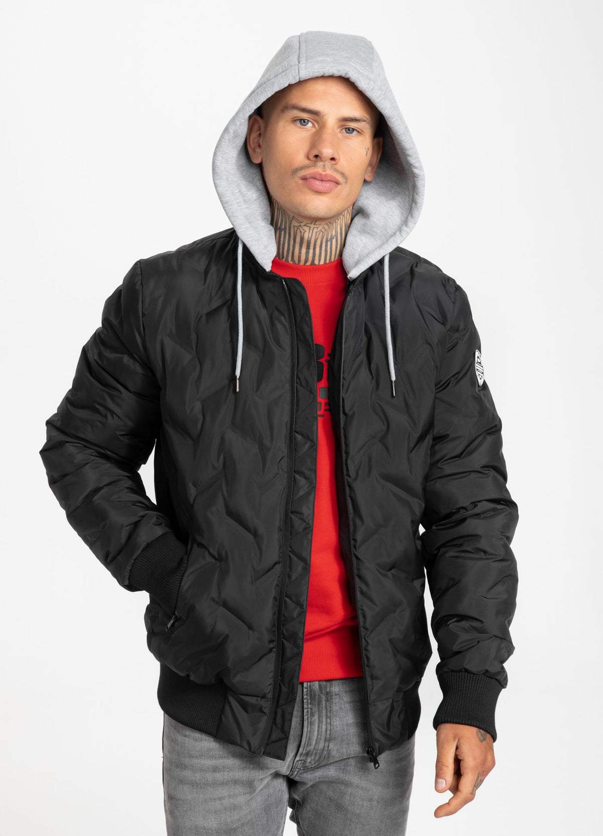 Men's winter jacket Winchester - Pitbull.eu