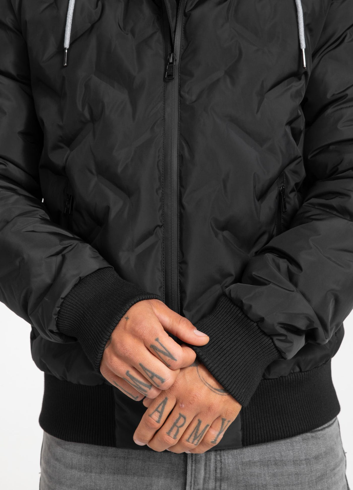 Men's winter jacket Winchester - Pitbull.eu