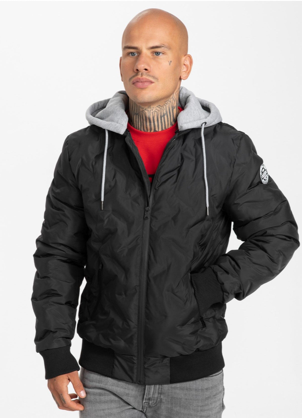 Men's winter jacket Winchester - Pitbull.eu