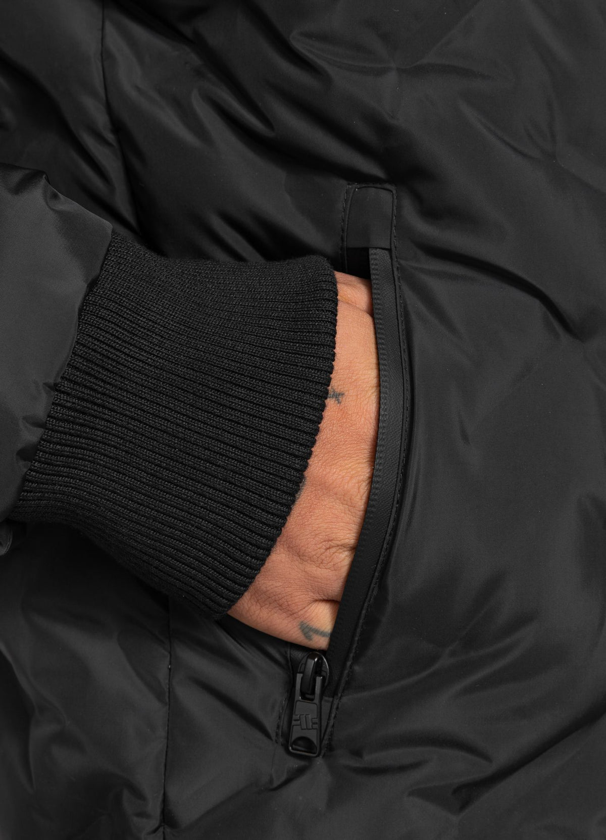 Men's winter jacket Winchester - Pitbull.eu