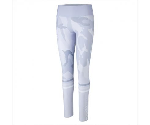 Legginsy damskie kompresyjne White Camo - Pitbull.eu