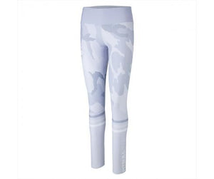 Legginsy damskie kompresyjne White Camo - Pitbull.eu
