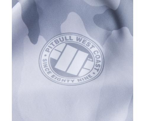 Legginsy damskie kompresyjne White Camo - Pitbull.eu
