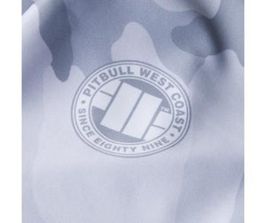 Legginsy damskie kompresyjne White Camo - Pitbull.eu