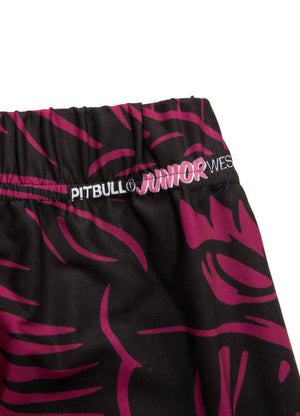 Kinderleggings Rosa Drache
