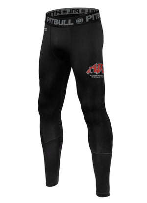 Leggins ADCC Schwarz