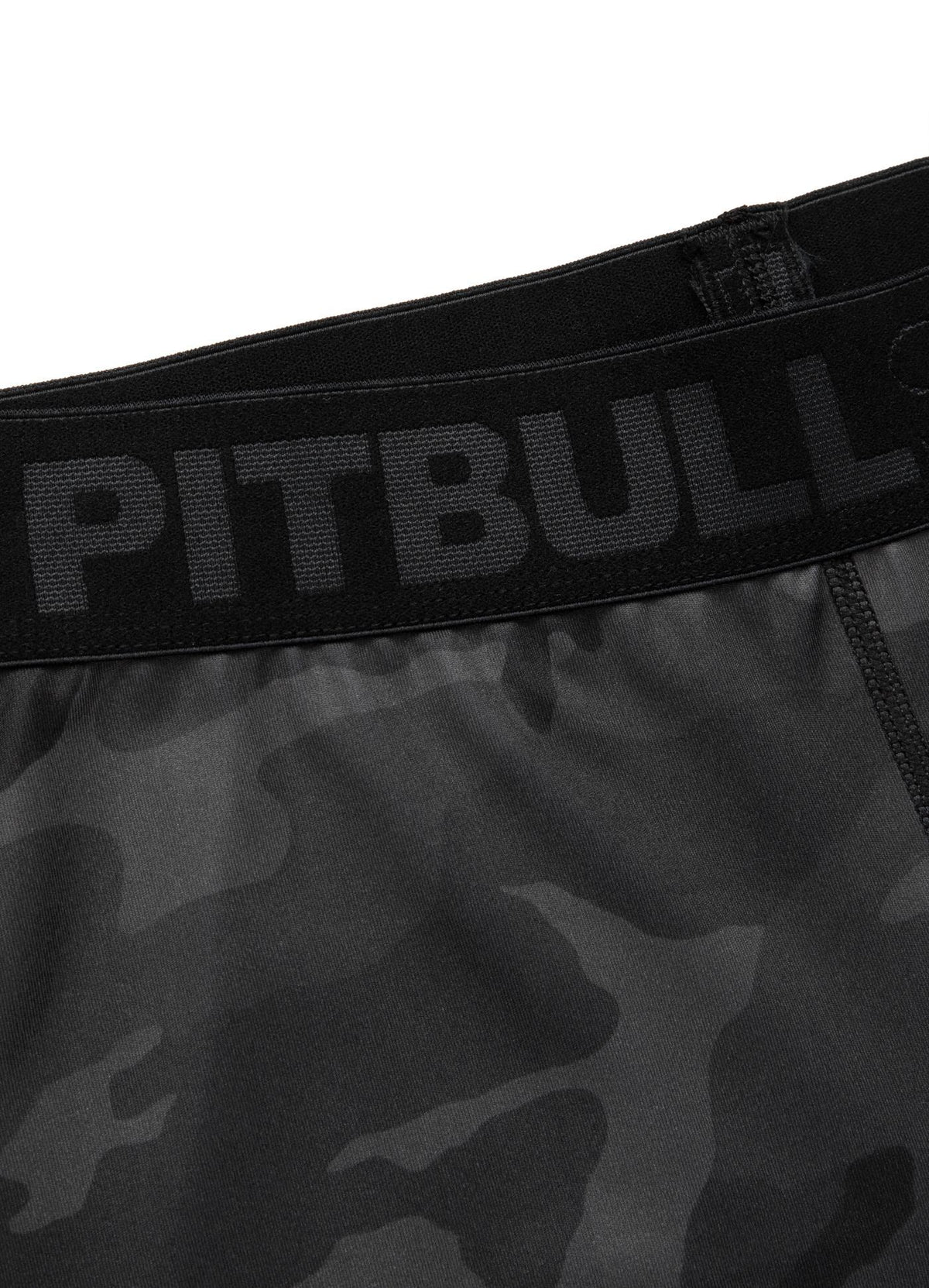 Sportleggings All Black Camo