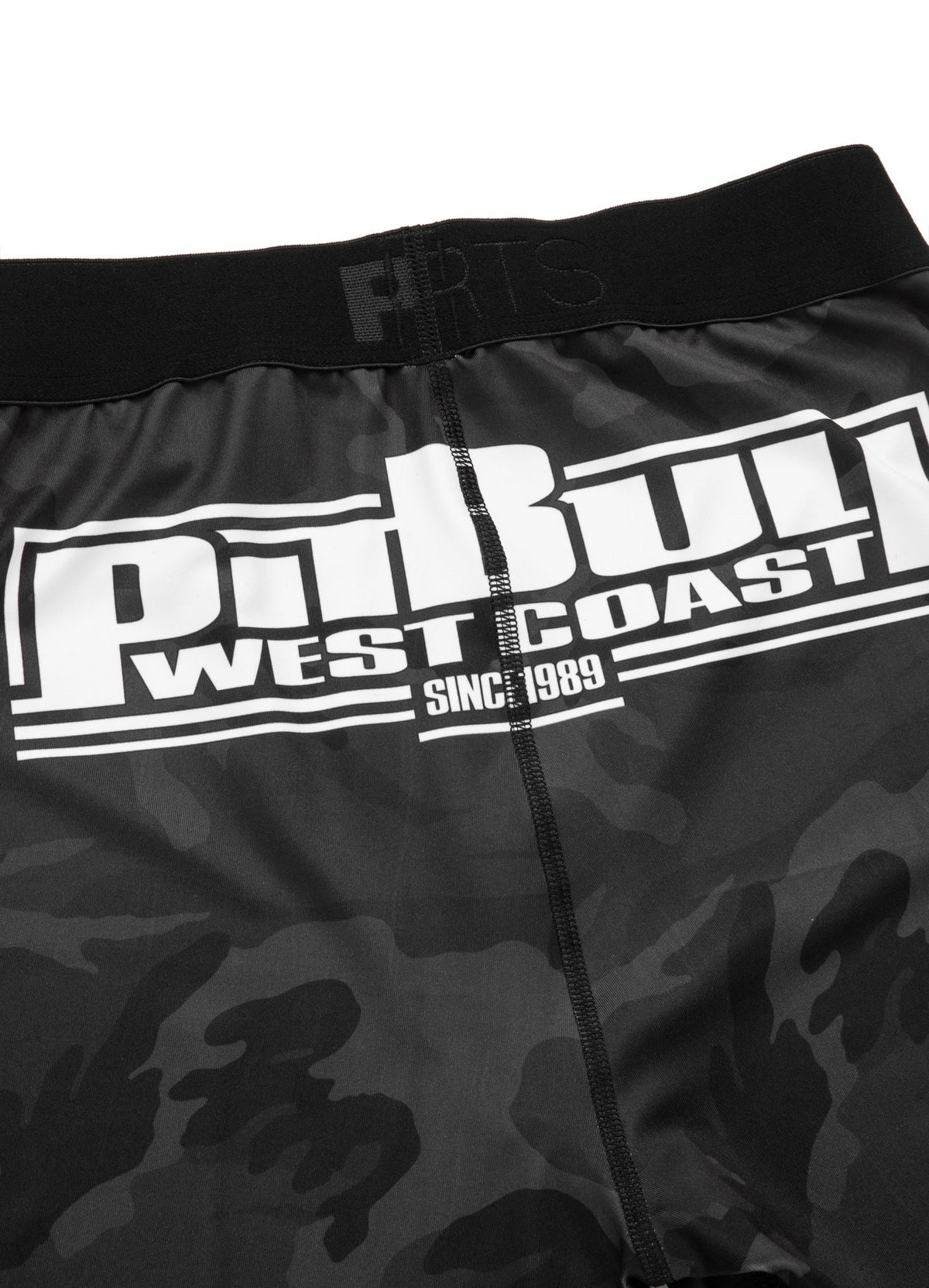 Sportleggings All Black Camo