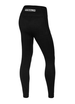 Frauen Leggings Columbia - Schwarz