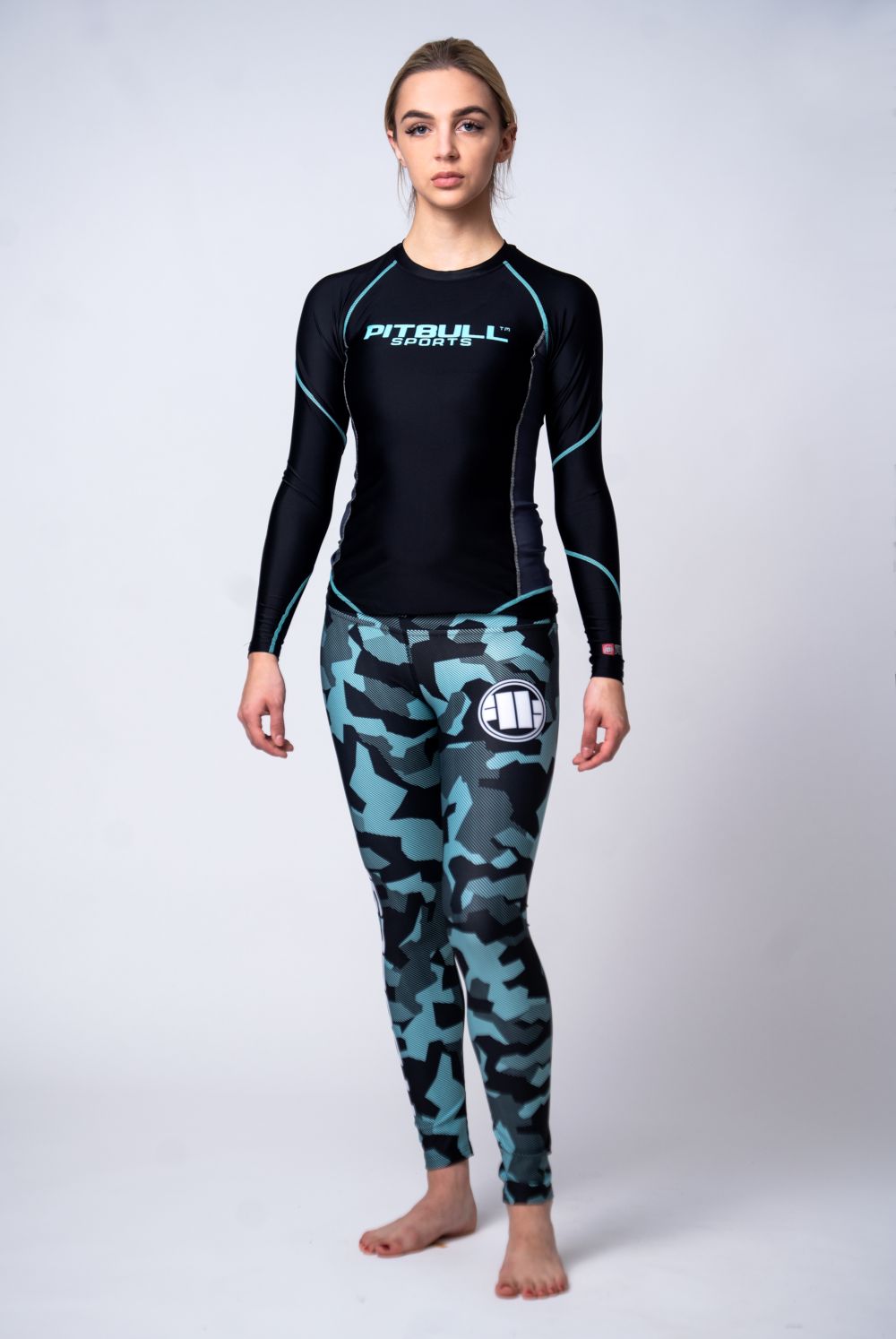 Damen Sportleggings Dillard
