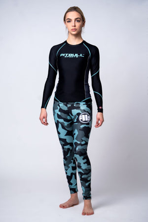 Damen Sportleggings Dillard