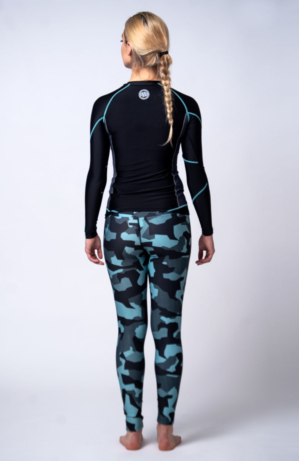 Damen Sportleggings Dillard