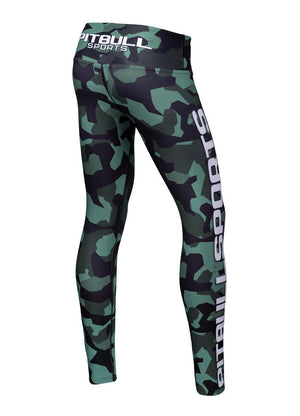 Damen Sportleggings Dillard