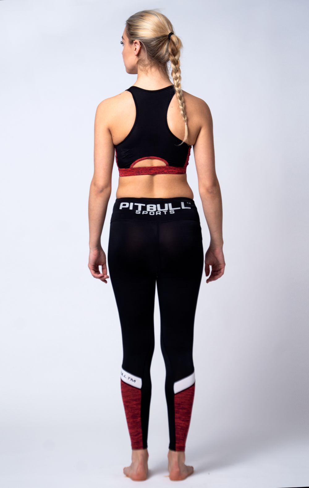 Women's Leggings Performance Pro plus - Pitbull.eu