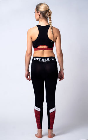 Women's Leggings Performance Pro plus - Pitbull.eu