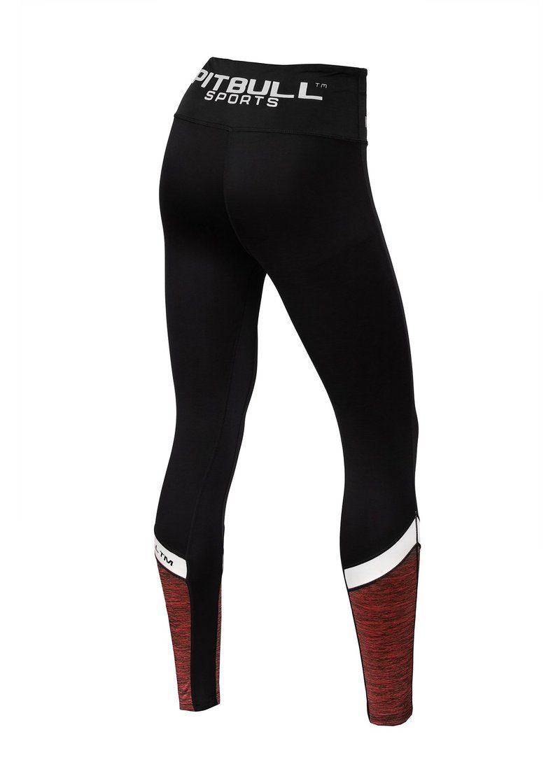 Women's Leggings Performance Pro plus - Pitbull.eu